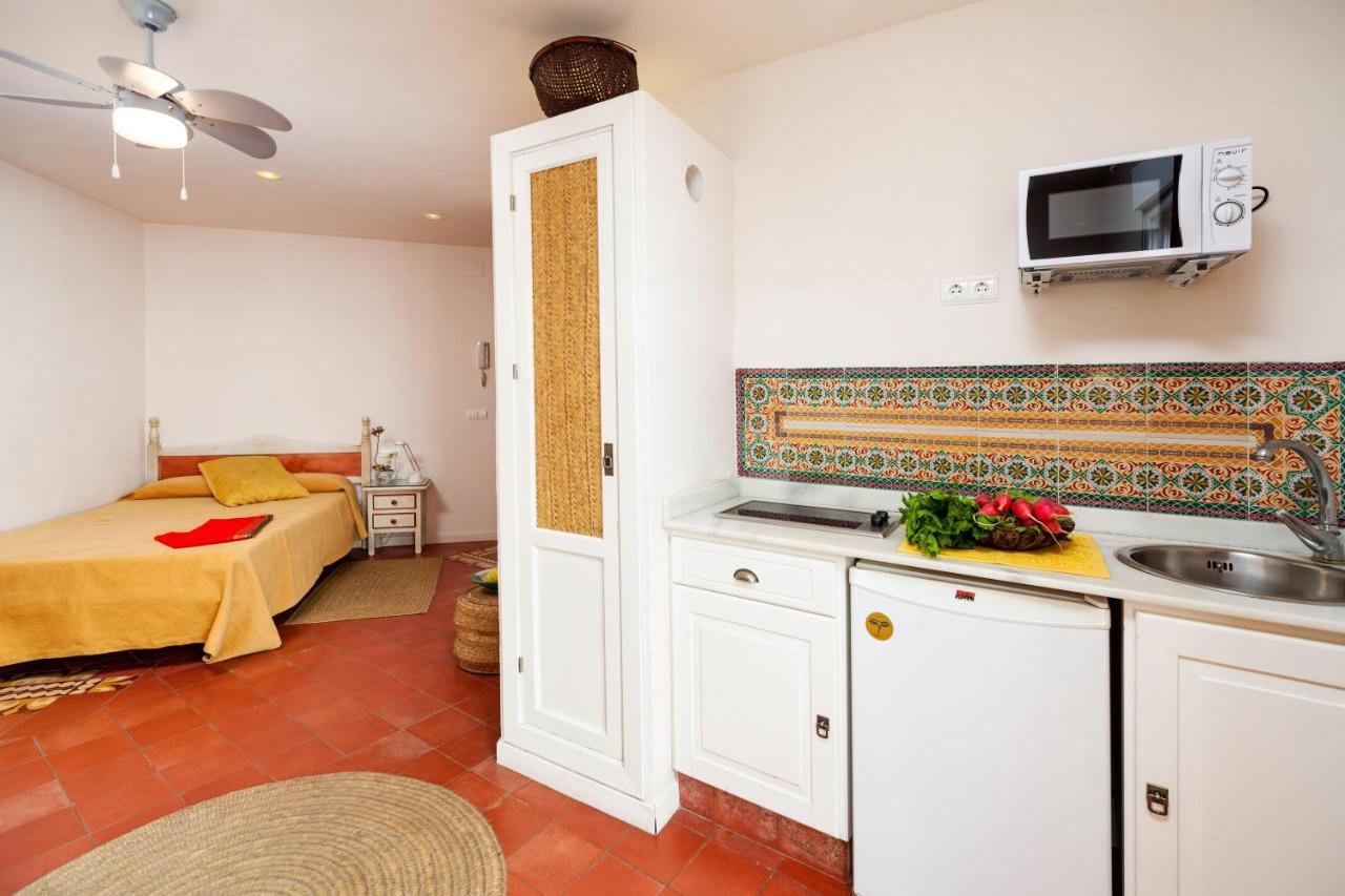 Gloria 3 Apartment Conil De La Frontera Exterior photo