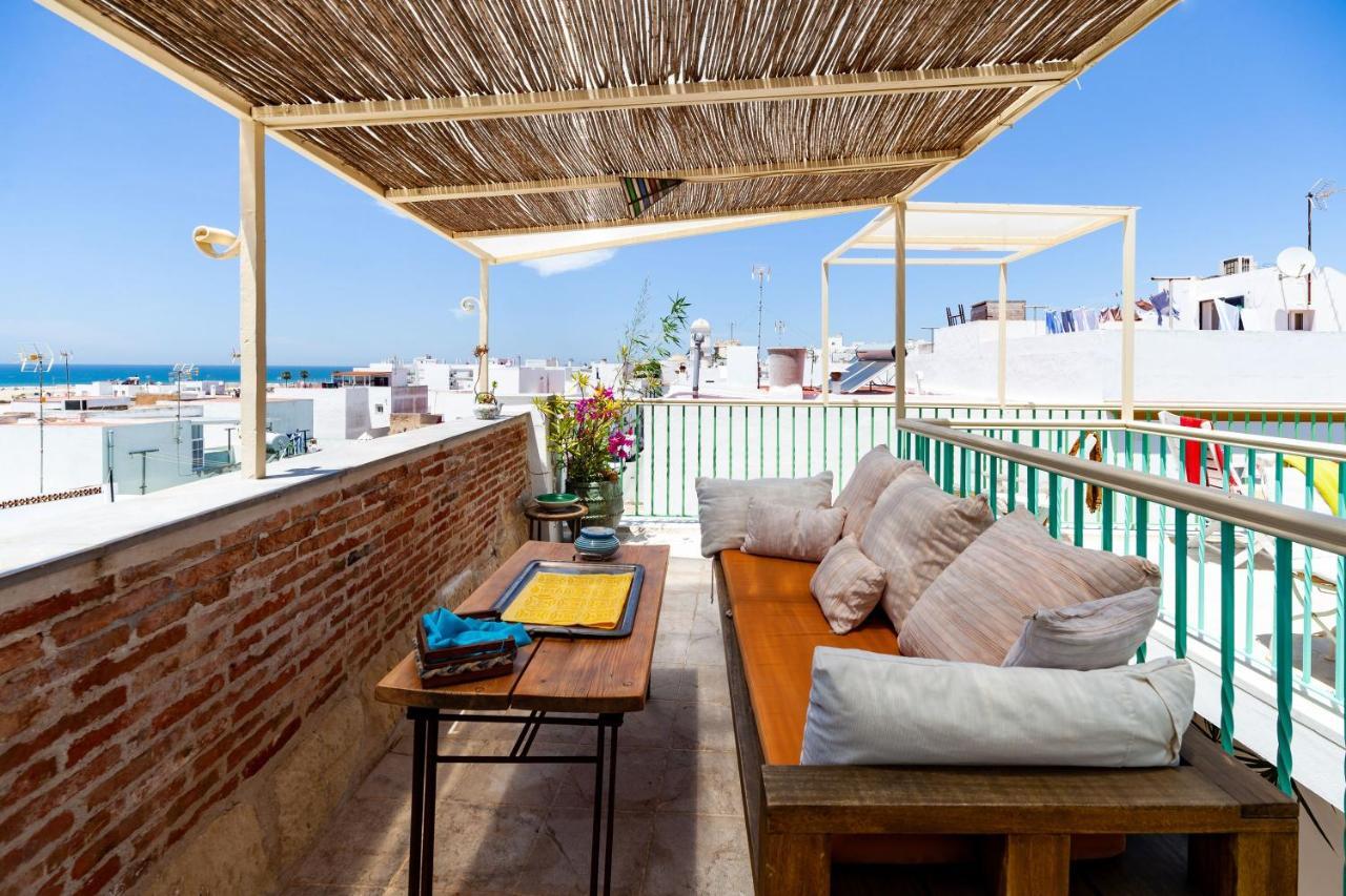 Gloria 3 Apartment Conil De La Frontera Exterior photo